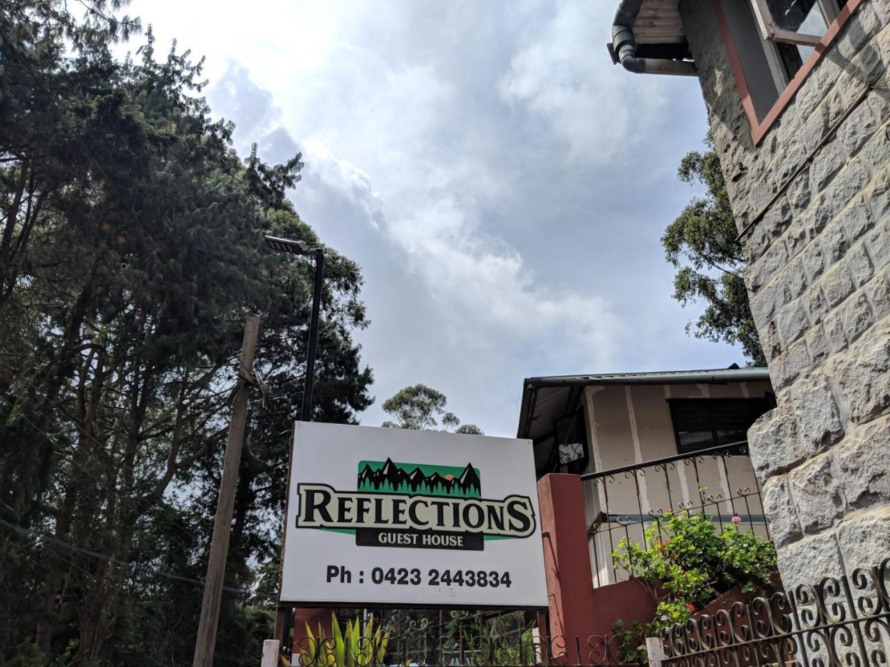 Reflections Guest House Уті Екстер'єр фото